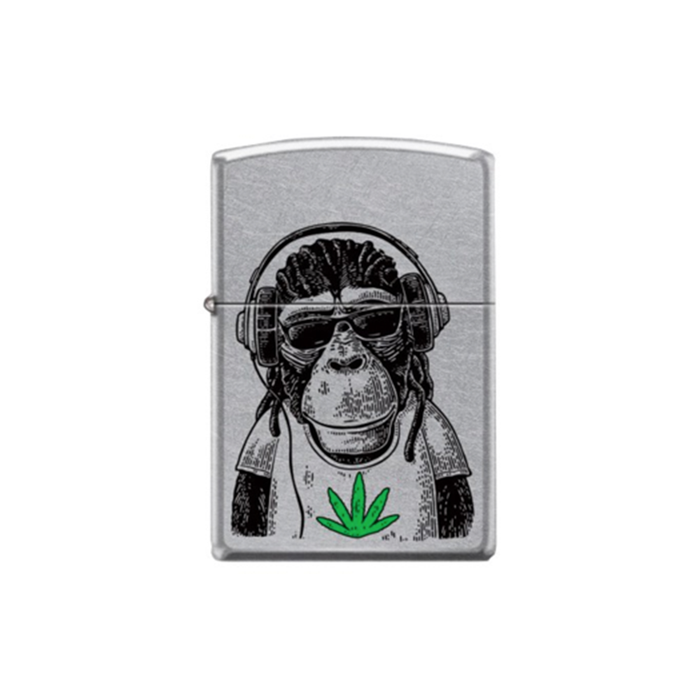 Zippo 207 - 064499 Monkey’s Weed Tee