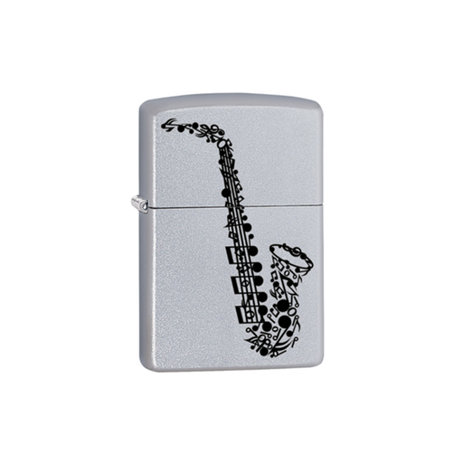 Zippo 205-073503 Musical Sax Music · Art · Media ONE