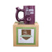 His royal high-ness large purple mug Quartz hand pipe Roast and Toast Gifts