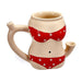 RED BIKINI MUG Mug Pipe Roast and Toast Gifts