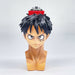 ONE PIECE Luffy Character 3D Lighter Case for Mini Clipper Lighter Lighters MAD LIGHTER SHOP
