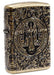 Zippo 29719 St. Benedict Design- - One Wholesale