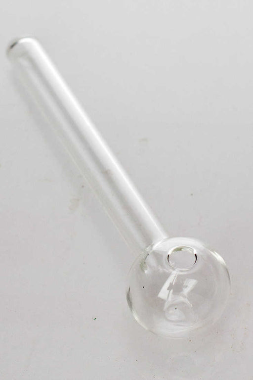 Oil burner pipe Glass Hand Pipe ONE 4 inches