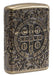 Zippo 29719 St. Benedict Design- - One Wholesale