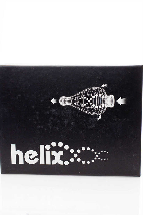 HELIX 3-in-1 glass pipe set- - One Wholesale