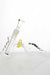 HELIX 3-in-1 glass pipe set- - One Wholesale