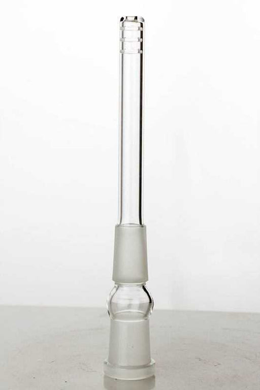 Glass 6 slits diffuser downstem-14 mm Female Joint - One Wholesale