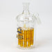 11 arms diffuser ash catchers-Gold - One Wholesale