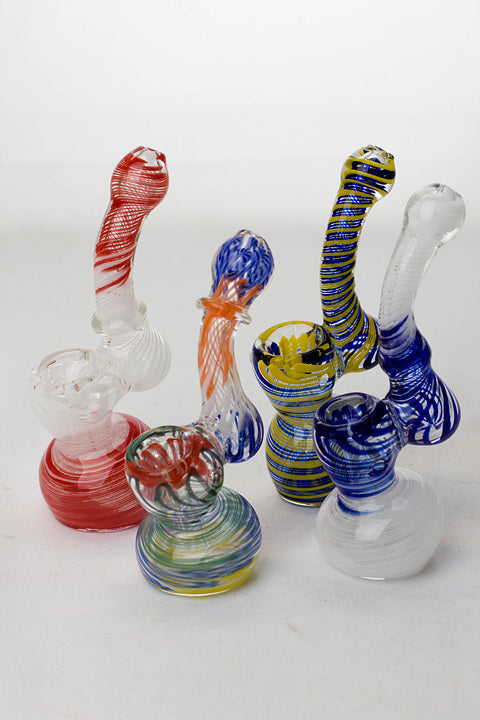 Single chamber bubbler - IMB 70 Bongs ONE