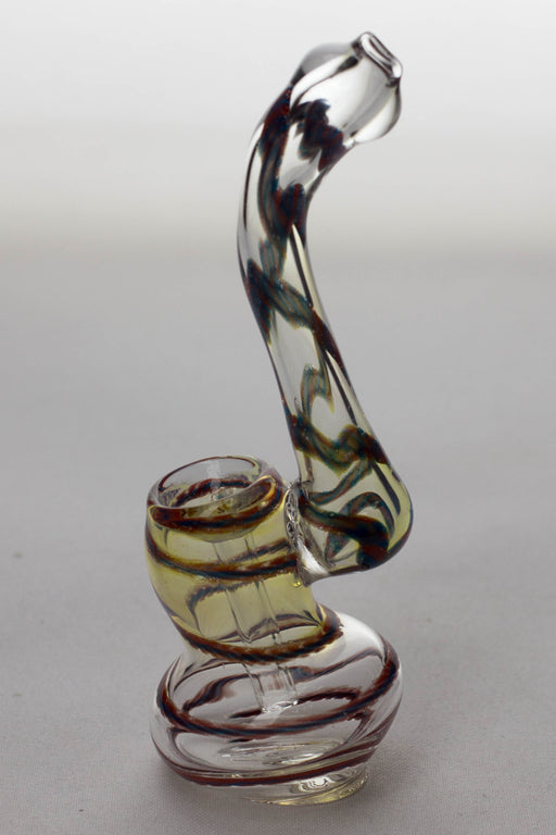 Single chamber bubbler - IMB 70 Bongs ONE