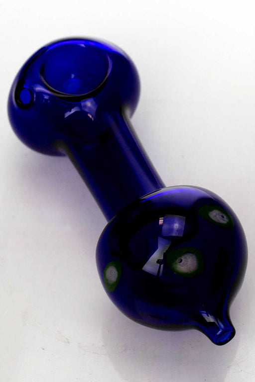 Mushroom glass hand pipe Glass Pipe ONE