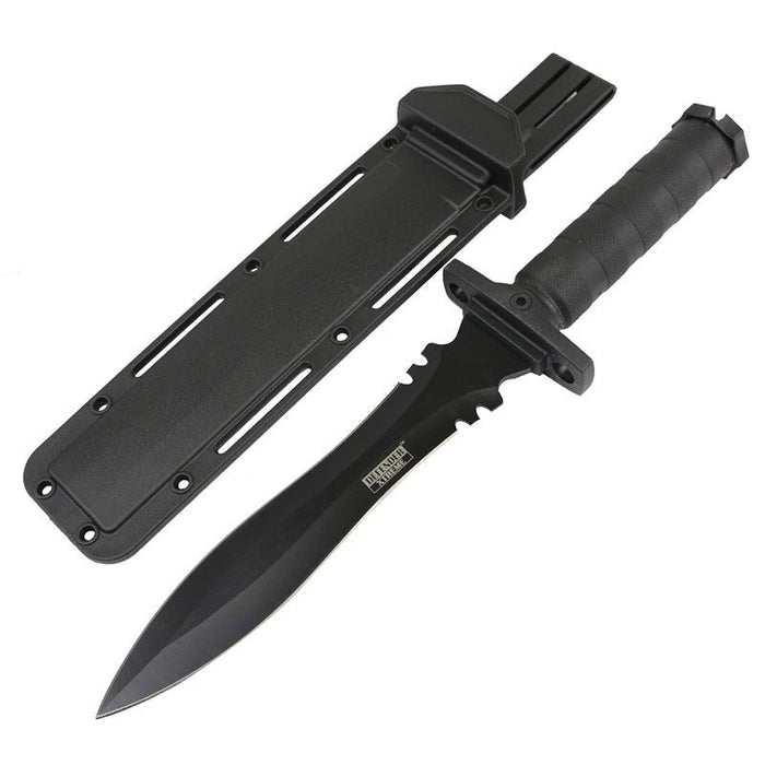 Defender-Xtreme 14.5″ Tactical Hunting Knife ABS Handle Stainless Steel Knives [13582]
