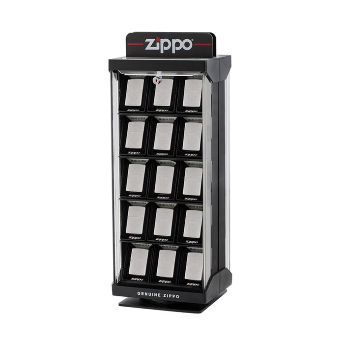[142708] Zippo 30 Display Zippo Display ONE