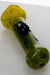 Soft Glass Hand Pipe with spider- - One Wholesale