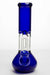 11" glass water bong with 4 arms percolator Glass Bong ONE