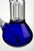 11" glass water bong with 4 arms percolator Glass Bong ONE