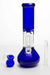 11" glass water bong with 4 arms percolator Glass Bong ONE