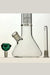 18" volcano single 6 arms glass water bong- - One Wholesale