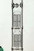 21" volcano double 6 arms glass water bong- - One Wholesale