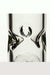21" volcano double 6 arms glass water bong- - One Wholesale