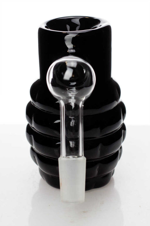 Grenade shape stem diffuser ash catchers Ashcatcher · Percolator · Filter · Mouthpiece ONE