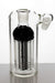 8 arms diffuser ash catchers-Black - One Wholesale