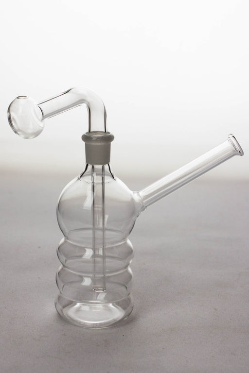 6" Oil burner water pipe Glass Rig ONE PGB220-1671