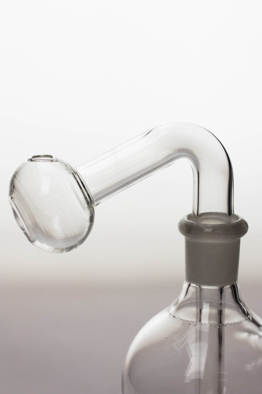 6" Oil burner water pipe Glass Rig ONE
