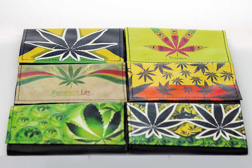 Hemp Roll pouch- - One Wholesale