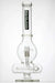 16" Ice Glass inline diffuse oil rig- - One Wholesale