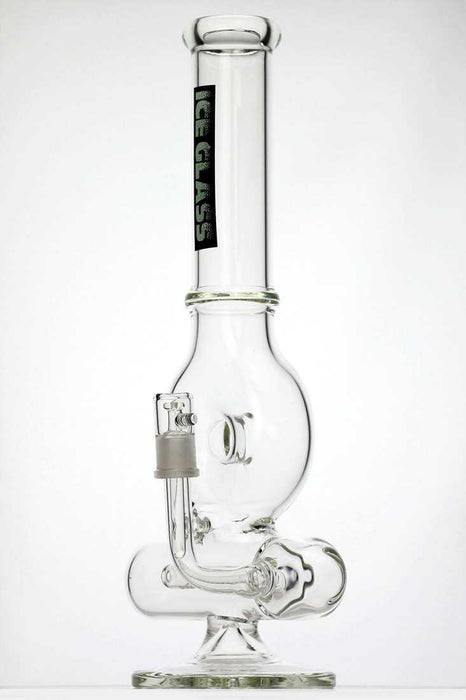 16" Ice Glass inline diffuse oil rig- - One Wholesale