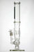 16" Ice Glass inline diffuse oil rig- - One Wholesale