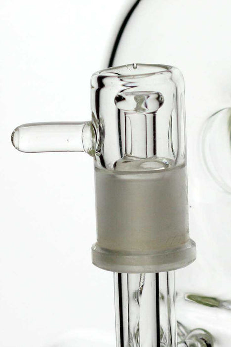 16" Ice Glass inline diffuse oil rig- - One Wholesale