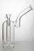 9" genie beanpole shower head bubbler- - One Wholesale