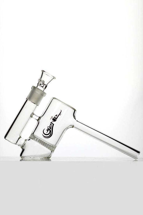 9" honeycomb diffused hammer bubbler- - One Wholesale