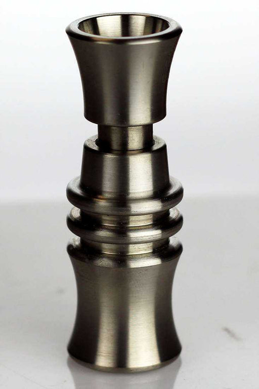 Detachable Titanium Domeless Nail Cap · Dabber · Insert · Clip · Nail ONE