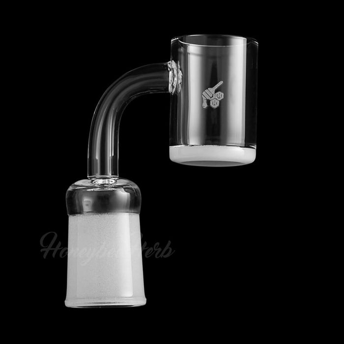 Honeybee Herb - HONEY & MILK Banger Banger · Oil Burner Honeybee Herb 18 mm Female