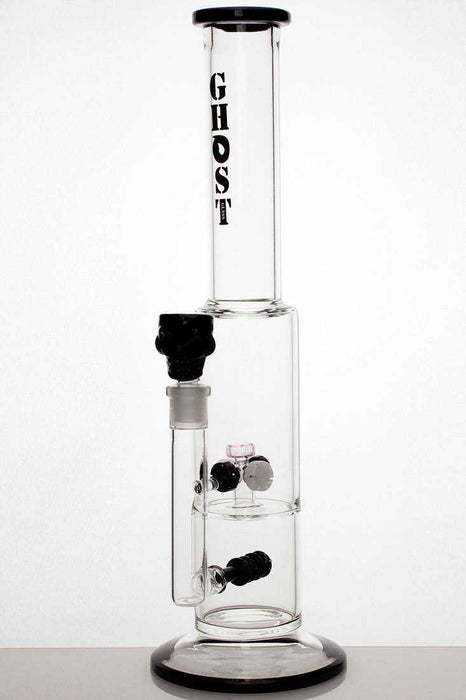 18 inches Mini shower head and inline diffused water  bong- - One Wholesale