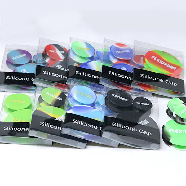 Silicone Cleaning/Storage Caps 3-Pack [H16]