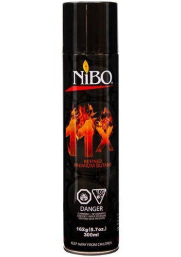 Nibo 11x Refined Premium Butane Box of 12- - One Wholesale
