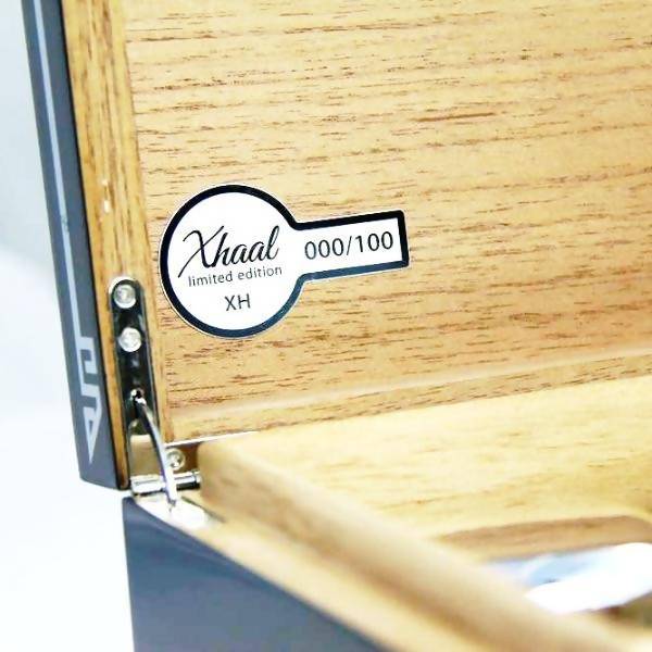 HUMIDOR | BLACK- - One Wholesale