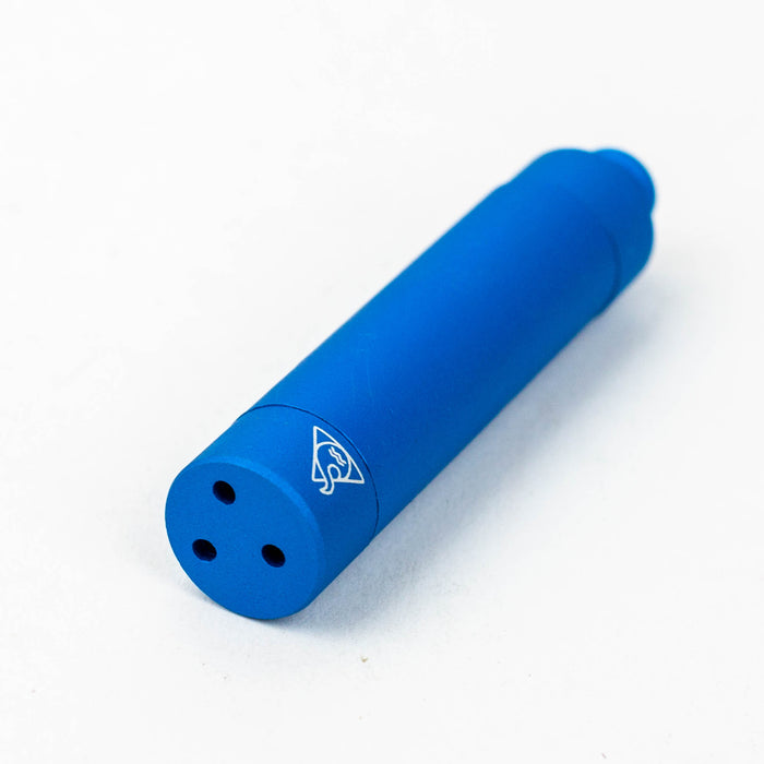Squadafum Metal Pipe Heat Cooler Metal Hand Pipe Squadafum Canada