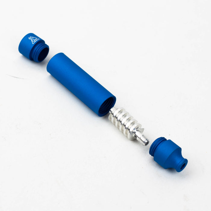 Squadafum Metal Pipe Heat Cooler Metal Hand Pipe Squadafum Canada
