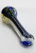Heavy dichronic ISP385 Glass Spoon Pipe- - One Wholesale