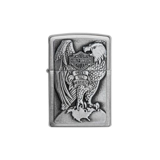 Zippo 200HD.H231 Made USA EAGL Zippo Lighter ONE