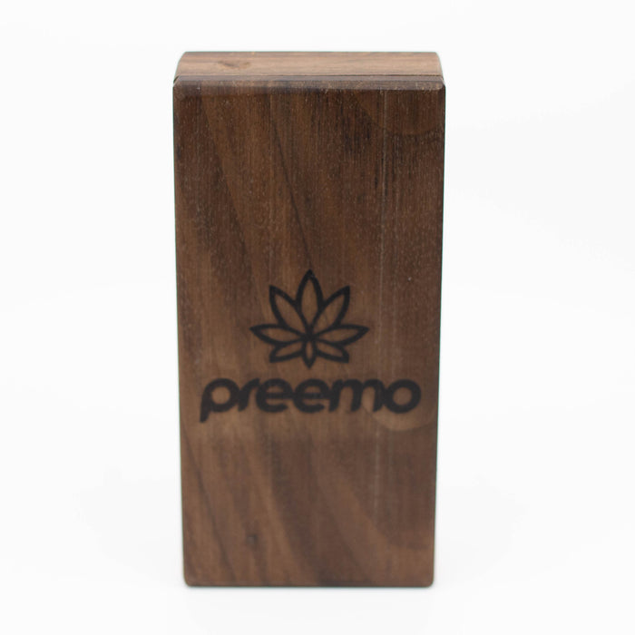 preemo - Wooden Dugout [JC7029] Wooden Hand Pipe preemo