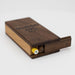 preemo - Wooden Dugout [JC7029] Wooden Hand Pipe preemo