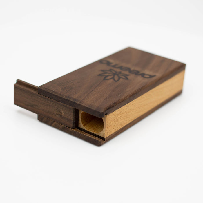 preemo - Wooden Dugout [JC7029] Wooden Hand Pipe preemo