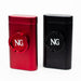 NG - Metal Dugout with Grinder [JC8042] Dugout High-End Brands Glass
