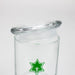 NG - Airtight Cylinder Glass Jar Jar High-End Brands Glass